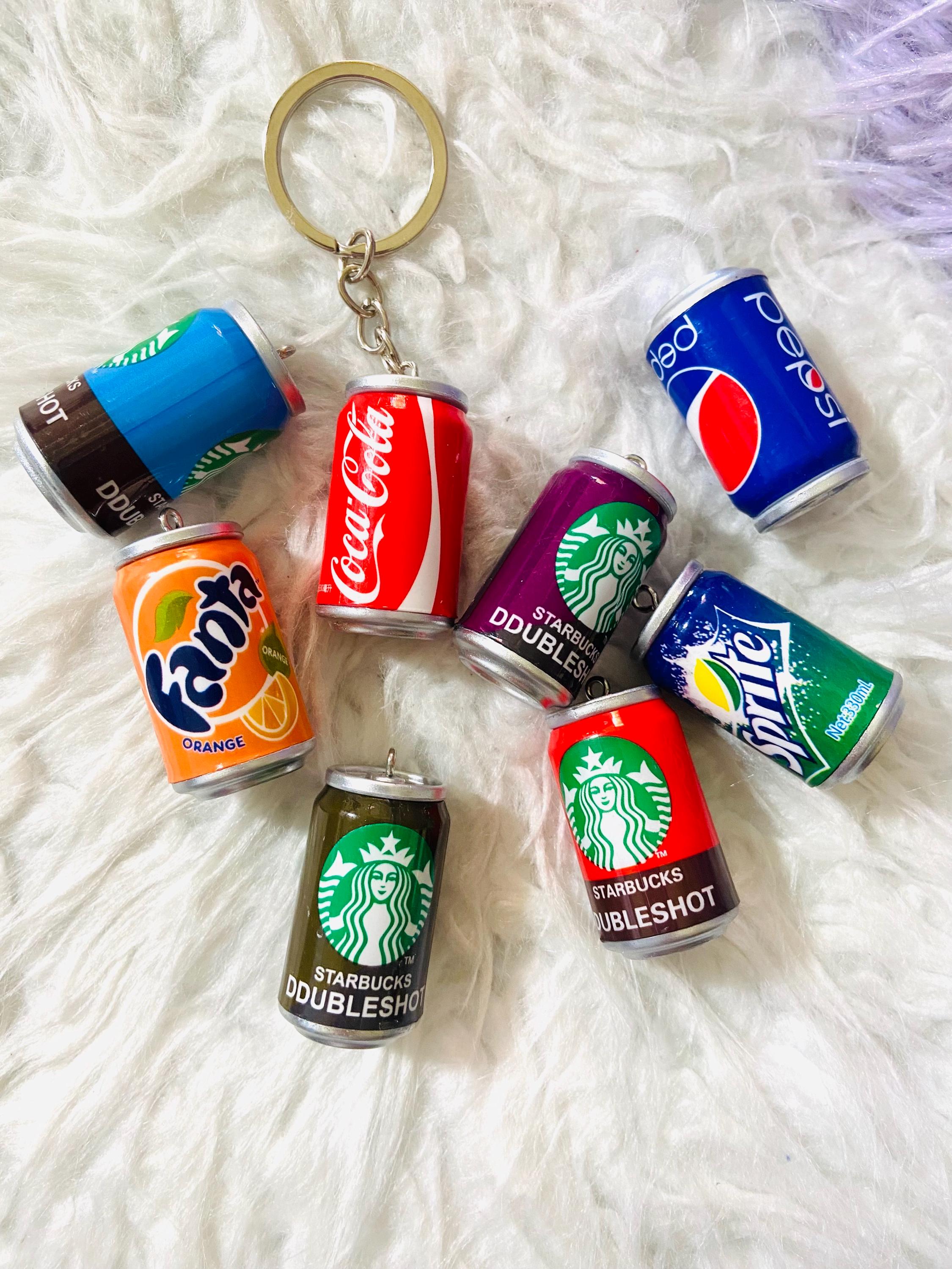 Coca-Cola キーホルダー 5個セットを10個 Coca-Cola キーホルダー 5個セットを10個 Coca-Cola キーホルダー 5個