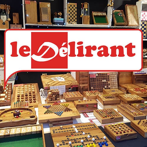 Jeu Ferme la boîte DOUBLE par yvanv sur L'Air du Bois