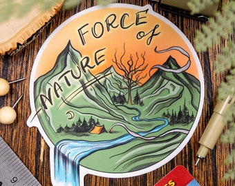 Currents Vinyl Sticker Scrapbook Car Decal Bumper Sticker Waterproof ...