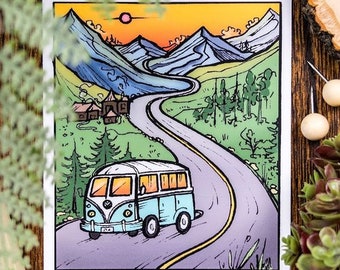 Currents Vinyl Sticker Scrapbook Car Decal Bumper Sticker Waterproof ...