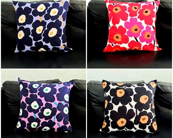 marimekko pillowcase