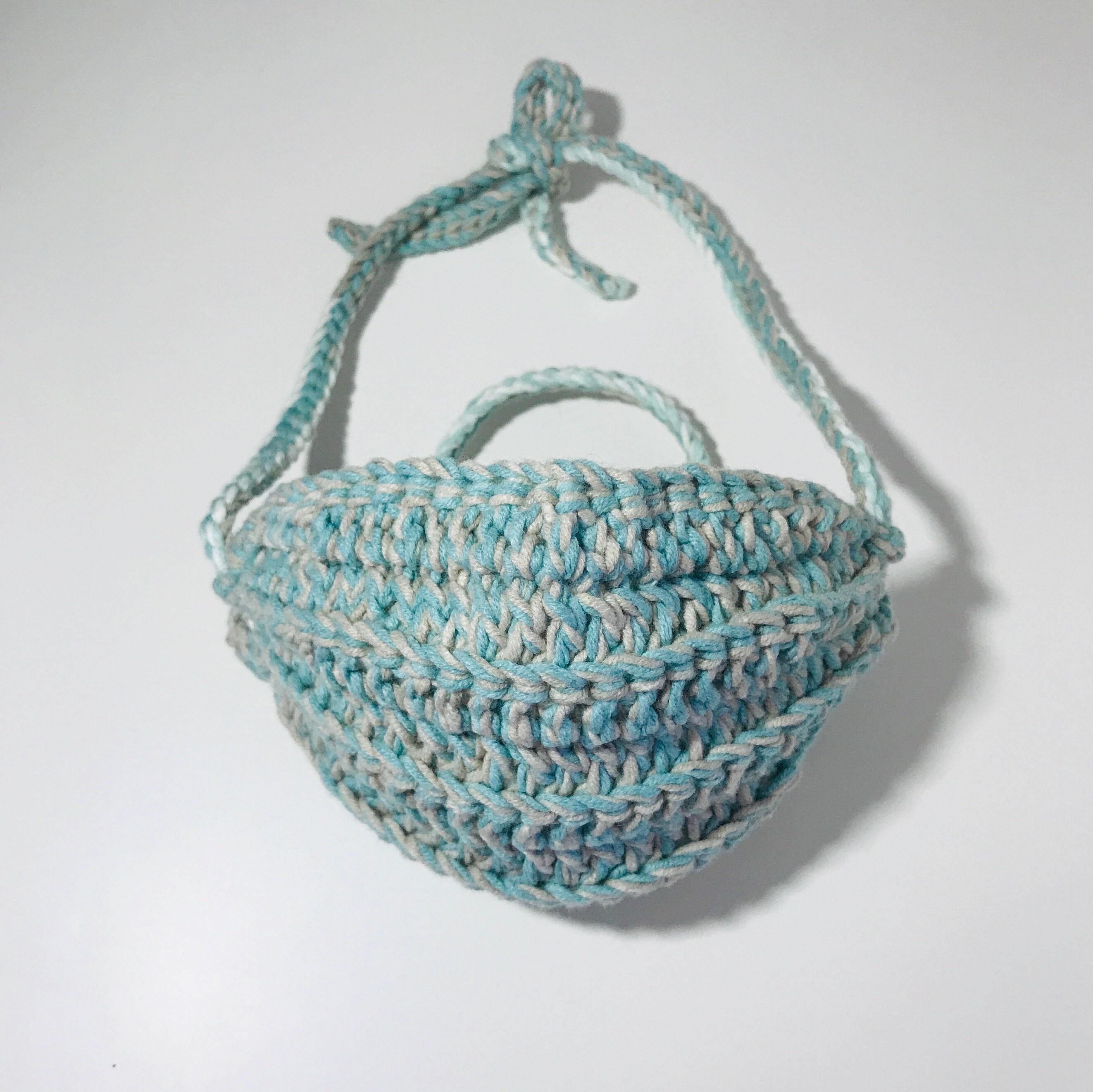 Adjustable Face Mask Crochet Pattern Easy Face Mask Reusable Face