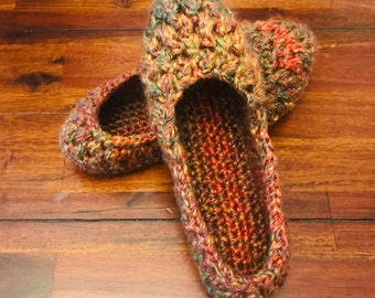 Comfy Slippers Crochet Pattern, House Slippers Pattern, Women's Slippers Pattern, Instant PDF Digital Download