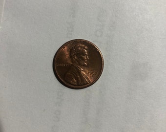 1992年リンカーン記念館1セント硬貨 - Etsy 日本