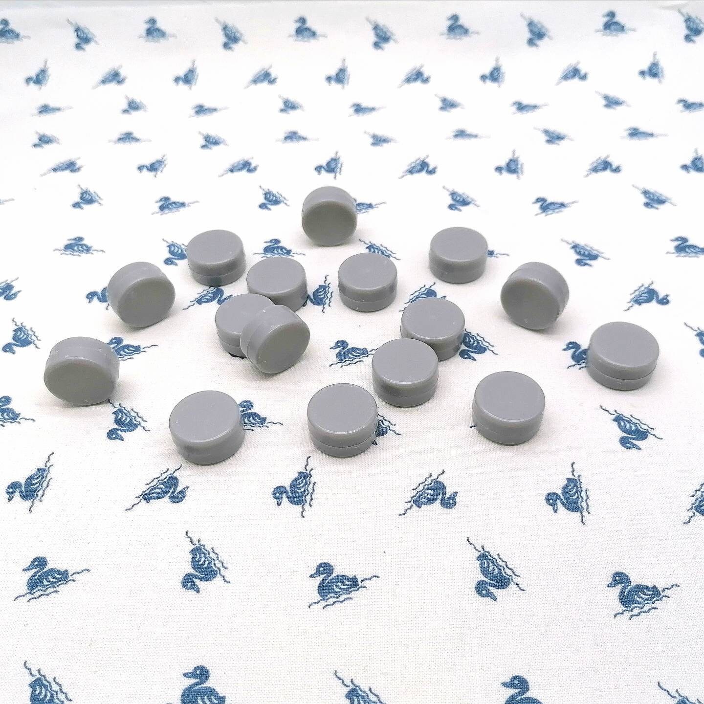 Rattlesnake noise maker rattle discs 22 mm for sewing in Etsy