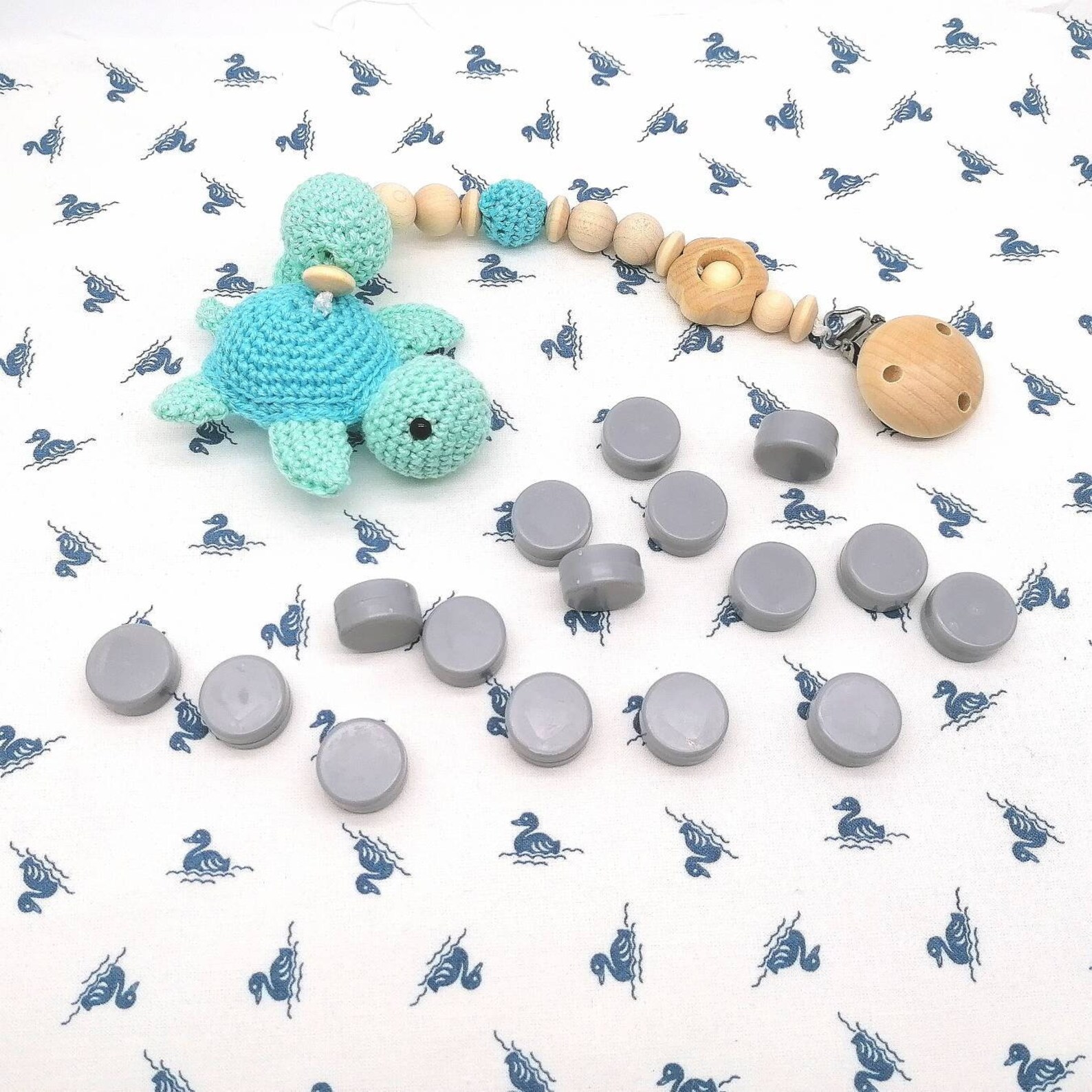 Rattlesnake noise maker rattle discs 22 mm for sewing in Etsy