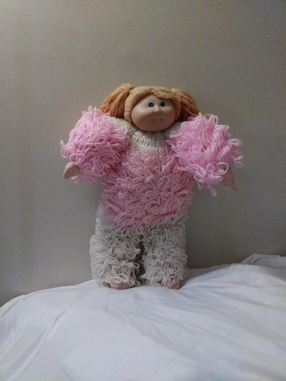 large cabbage patch dolls