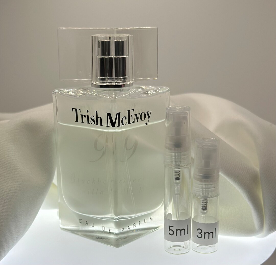Trish McEvoy No. 9 Blackberry & Vanilla Musk