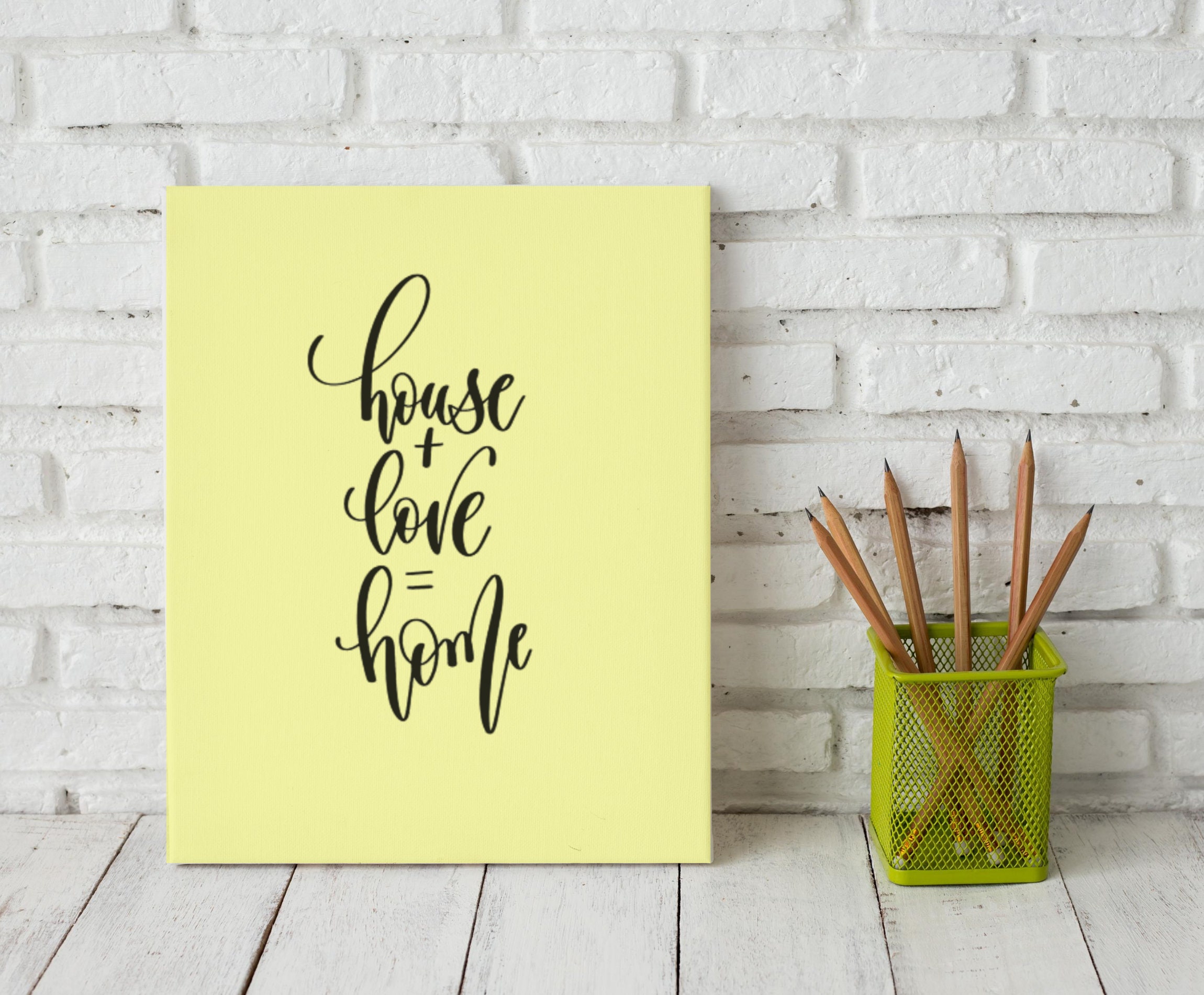 Custom Quote Canvas Personalized Quote Canvas Canvas Quote | Etsy