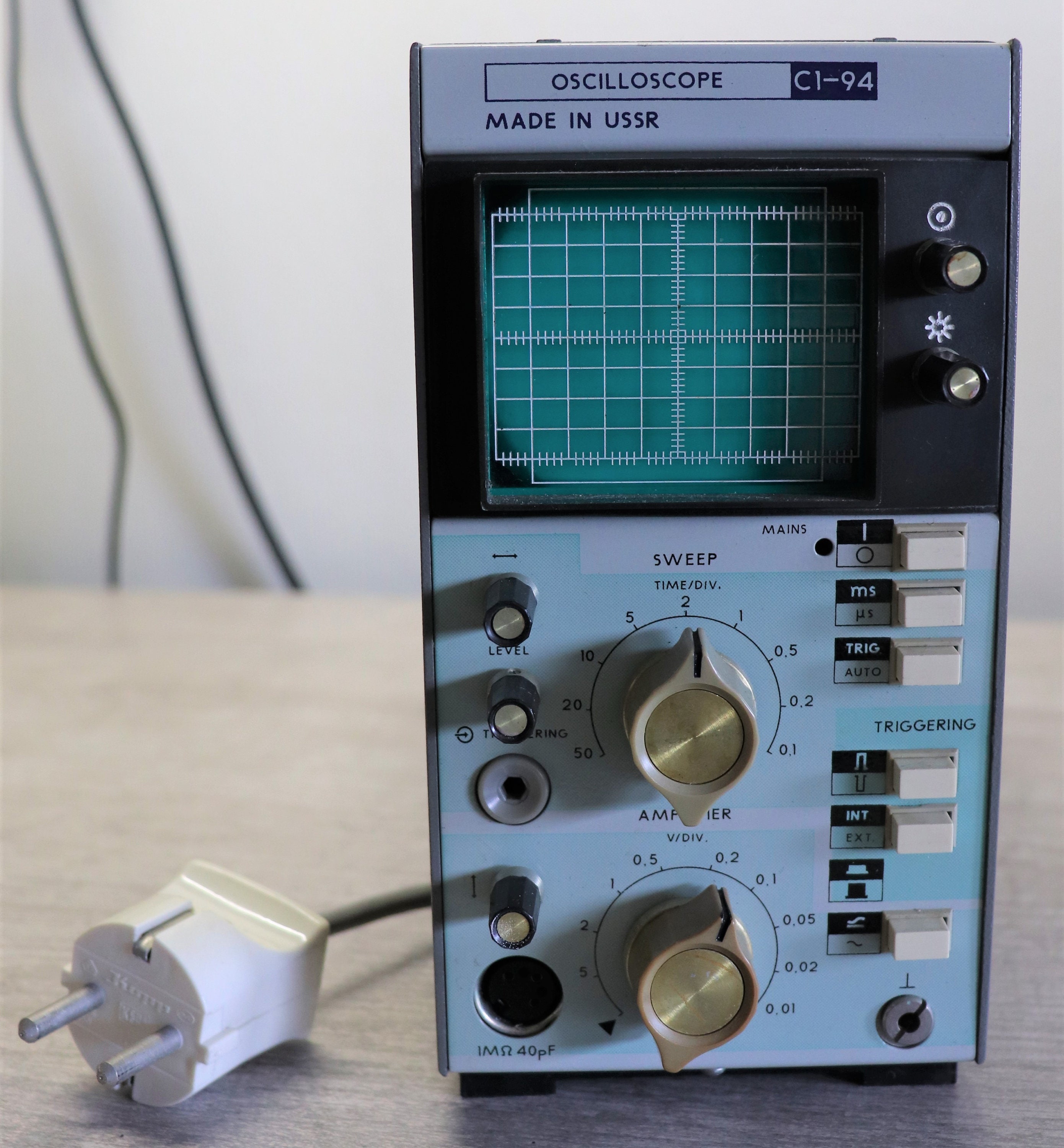 heathkit oscilloscope for sale 44 classified ads
