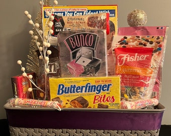 Family Christmas Traditions: Gift basket and crafts for seniors – Charlotte  sy Dimby
