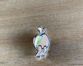 Apple pin