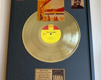 Stevie Wonder Innervisions Lp Record Red Vinyl Gatefold Cover Sealed Funk Soul Vinyl R B Soul Stevie Wonder