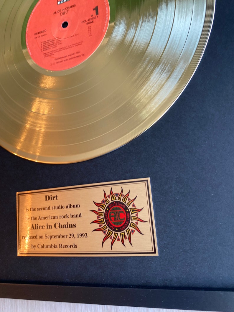 alice in chains dirt album sales alice in chains dirt album sales