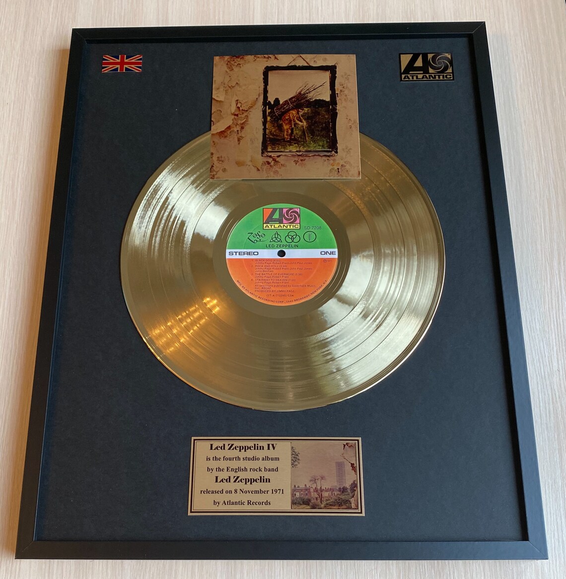 Led Zeppelin Iv Discogs Led Zeppelin Iv Vinyl – Led Zeppelin IV – RFIFJT