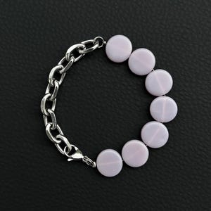 Rare 6 • Bracelet • Stainless Steel • Rave • Chain