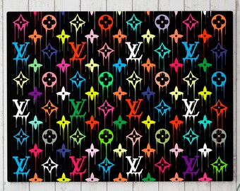 Gucci X Louis Vuitton Wallpaper For Pc | Walden Wong