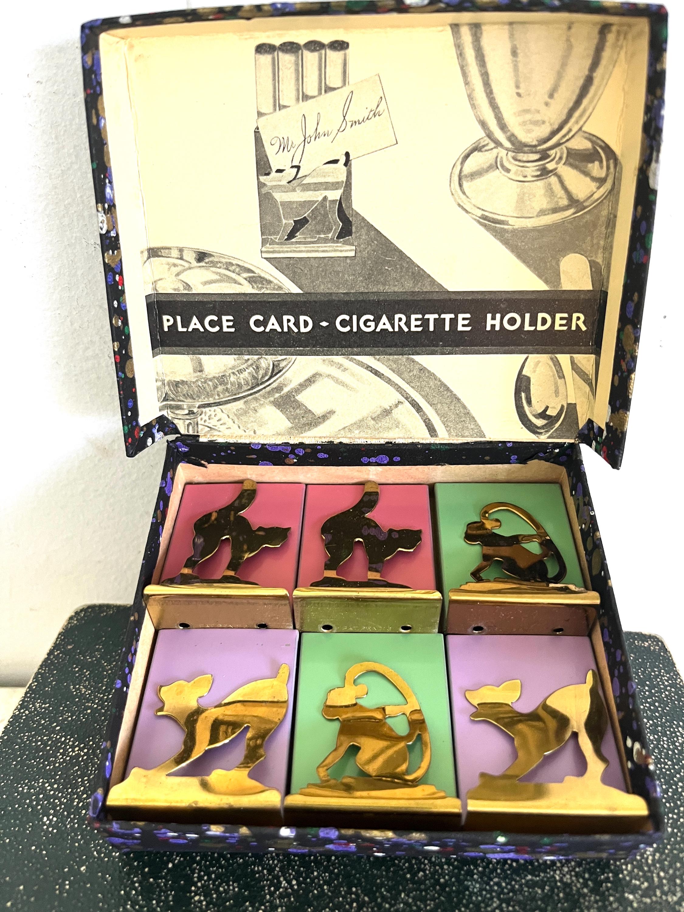 Rare Cigarette Cards