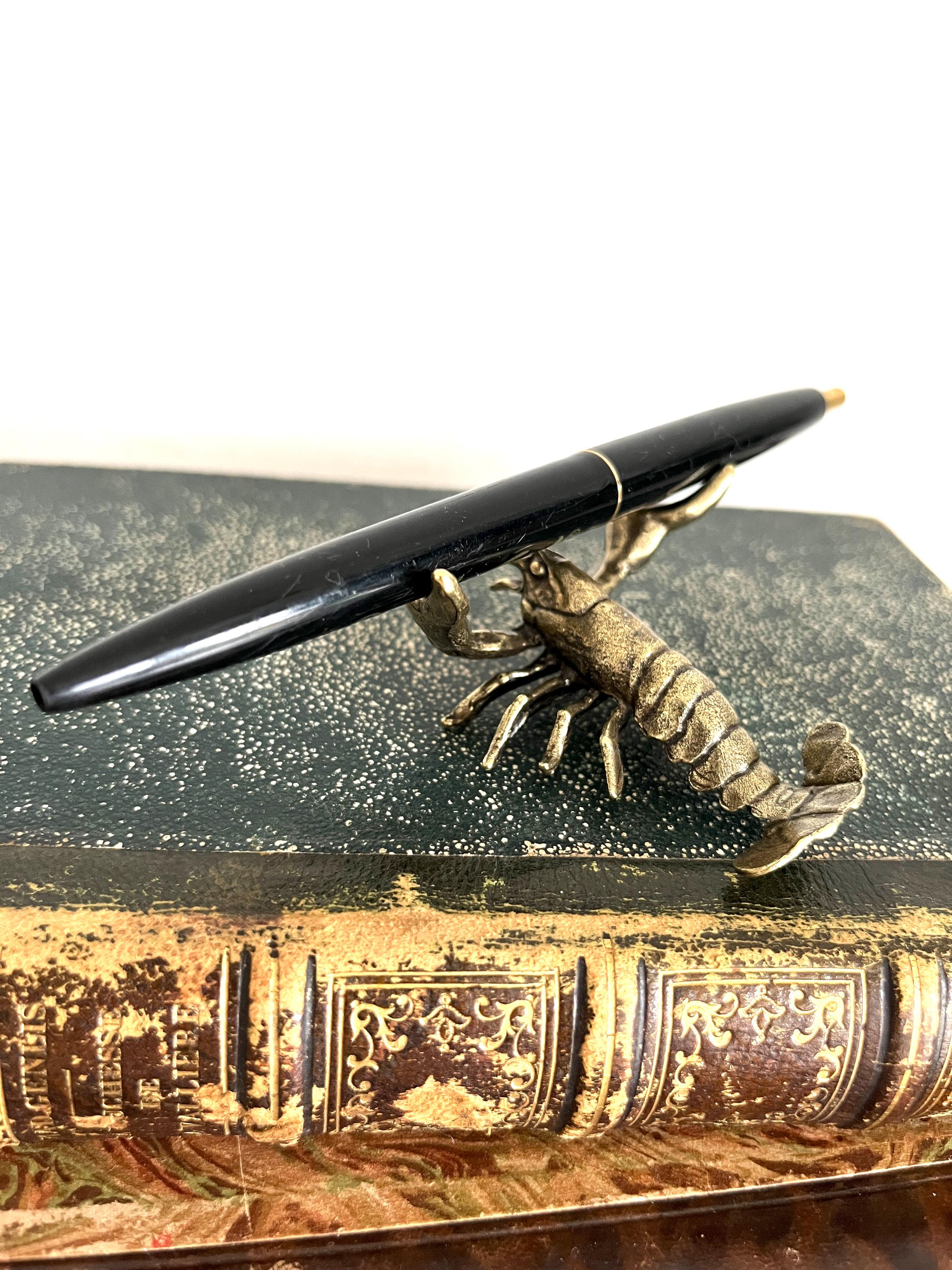 Lobster Pen - Etsy