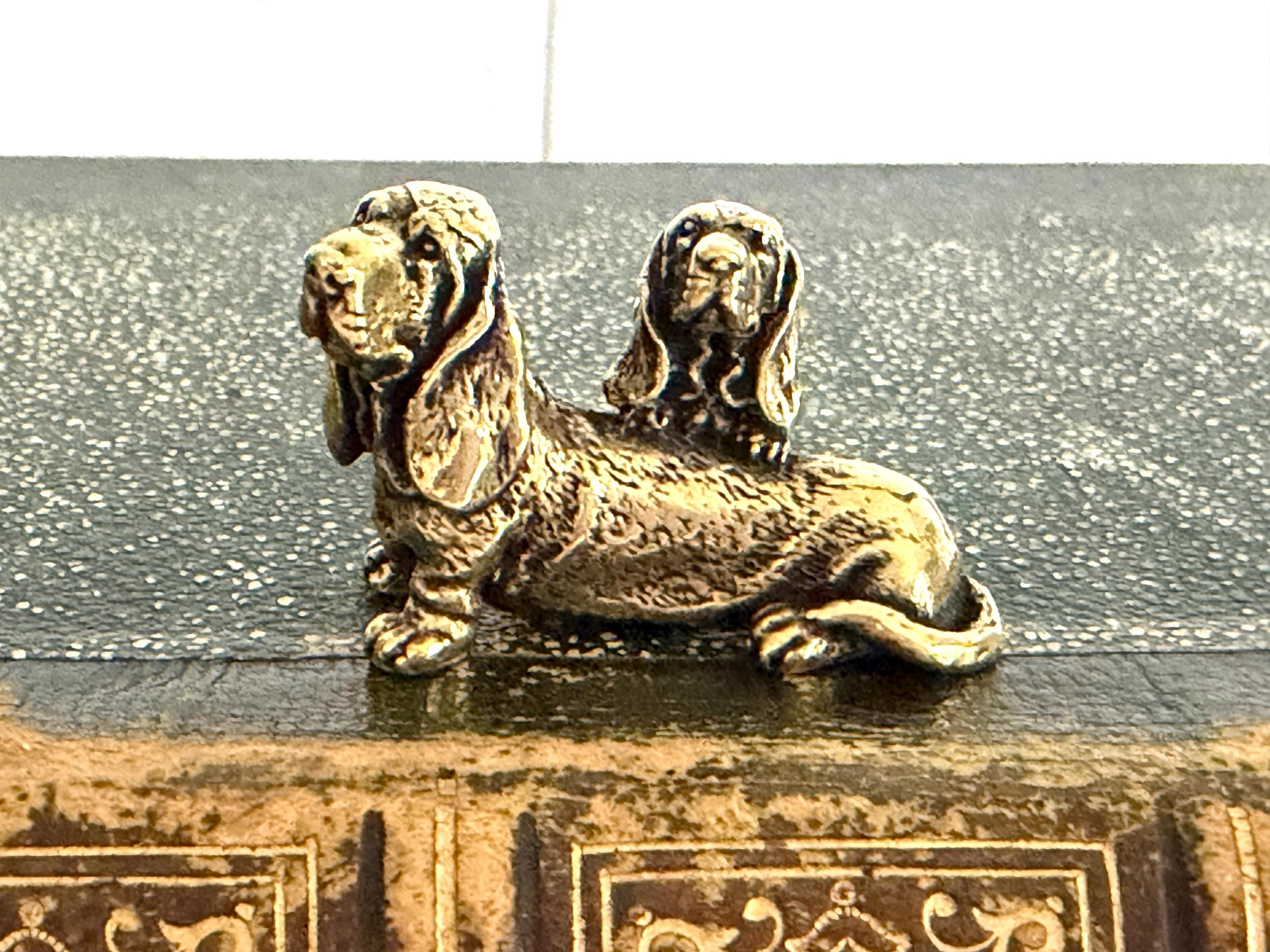 Brass Hound Vintage - Etsy