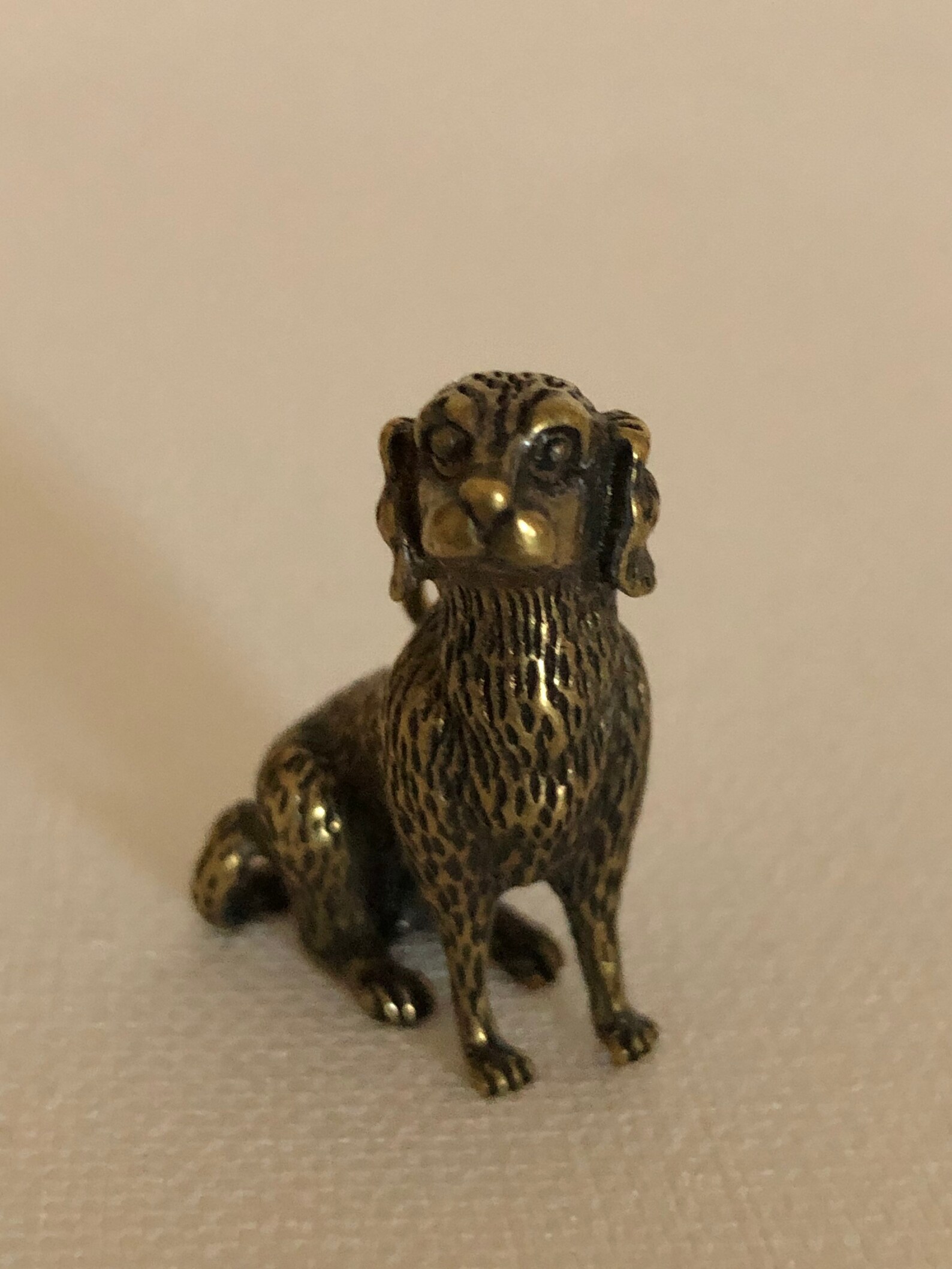 Brass Dog Pendant Brass Retriever Brass Labrador Retriever Etsy