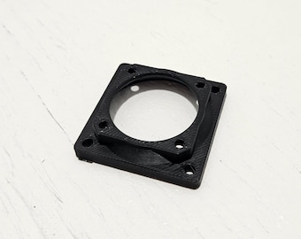 PlatinumRC 3D Printed 30mm to 40mm Fan Adapter
