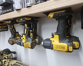 5x Tool Hangers for Dewalt 20V Drills Power Tools - LIFETIME WARRANTY