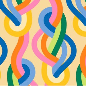 Moda Groove Luminous Multi Fabric 42370-13 Fabric Sold in Half Yard Increments, Cut Continuously