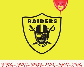 Raider Kids Etsy