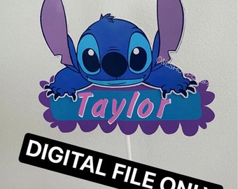 Lilo Stitch Theme Etsy Lilo Stitch Theme Etsy