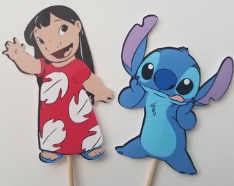 Lilo Stitch Theme Etsy Lilo Stitch Theme Etsy