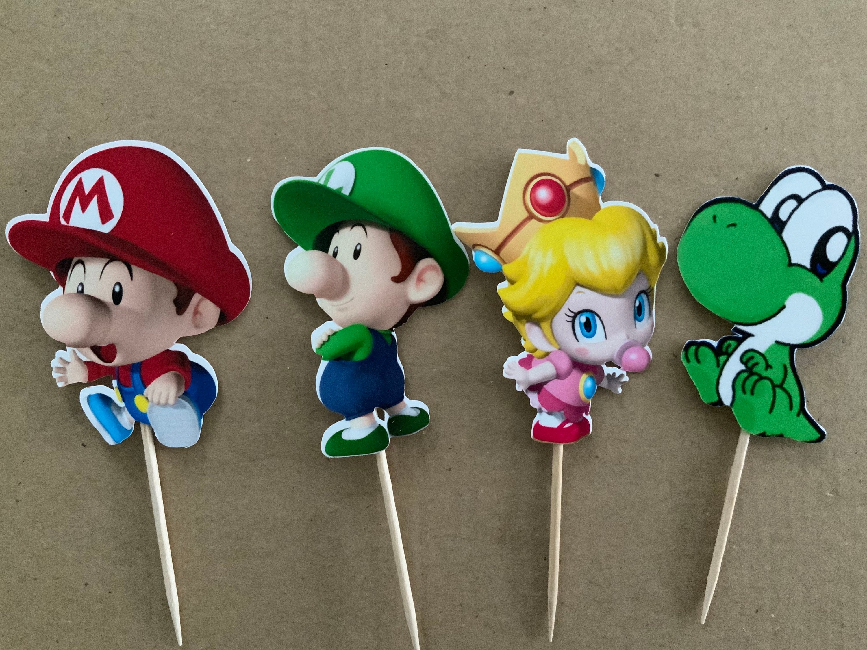 Double Sided Table Decorations Centerpieces Party Favors Mario Birthday Party Supplies 8Pcs Honeycomb Centerpieces for Mario Themed Party Decorations Double Sided Table Decorations Centerpieces Party Favors Mario Birthday Party Supplies 8Pcs Honeycomb Centerpieces for Mario Themed Party Decorations