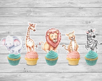 Bambi Cake Topper Etsy