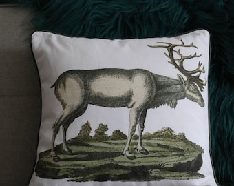 Majestic Stag Cushion