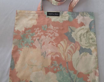 Pastel Vintage Tote