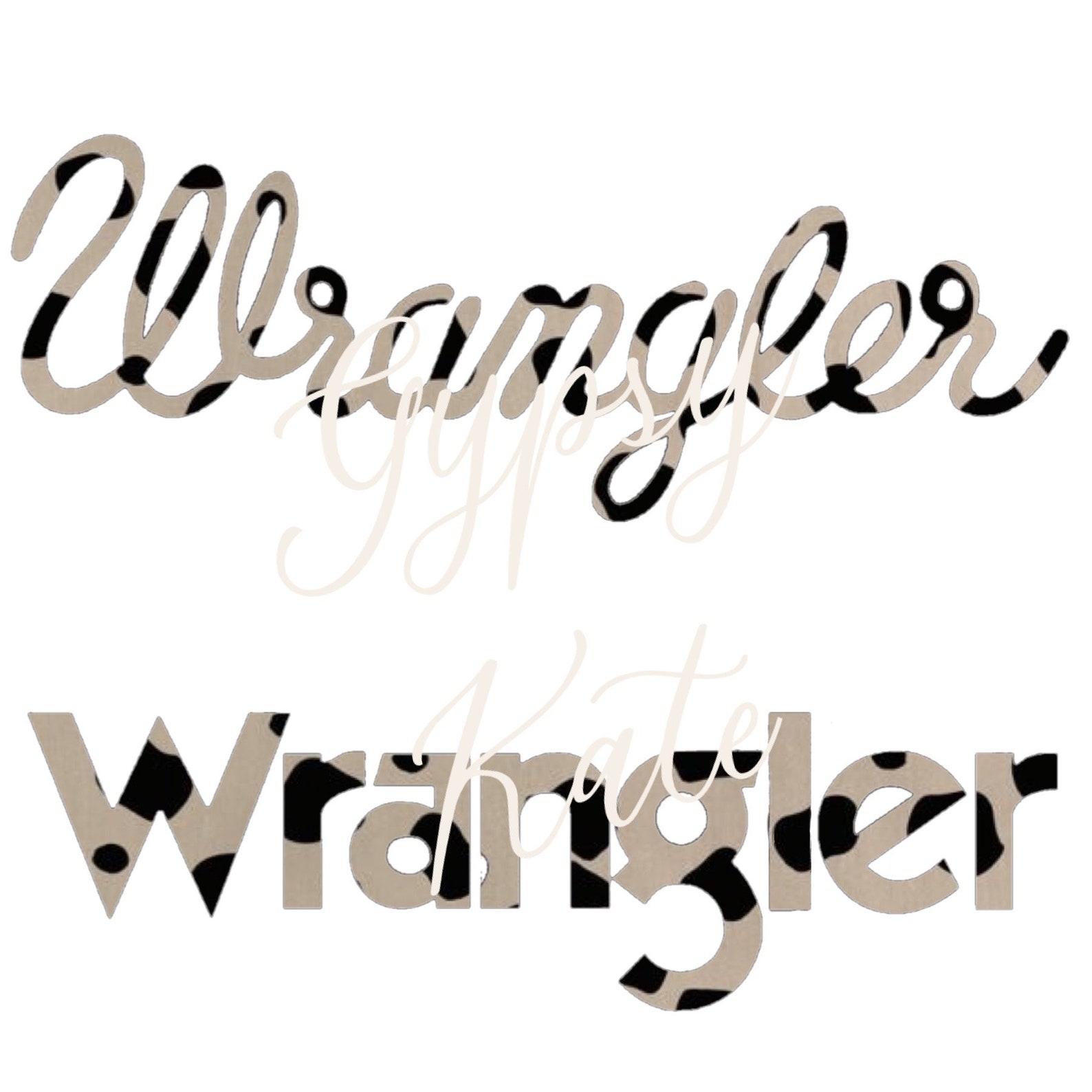 Wrangler png | Etsy