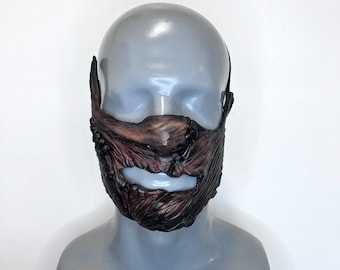 Homegrown Cannibal Muzzle latex mask
