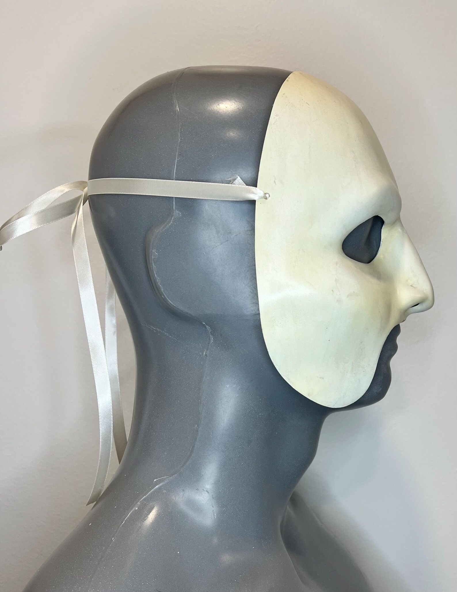 Phantom of the Opera (1990 TV Miniseries) Mask - Etsy