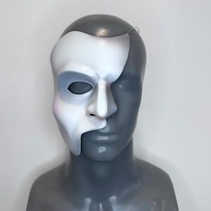 Phantom of the Opera Mask (Broadway v1 Edition) - Etsy 日本