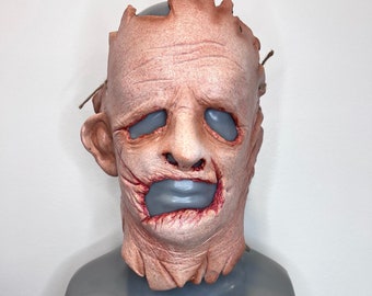 Homegrown Cannibal latex mask