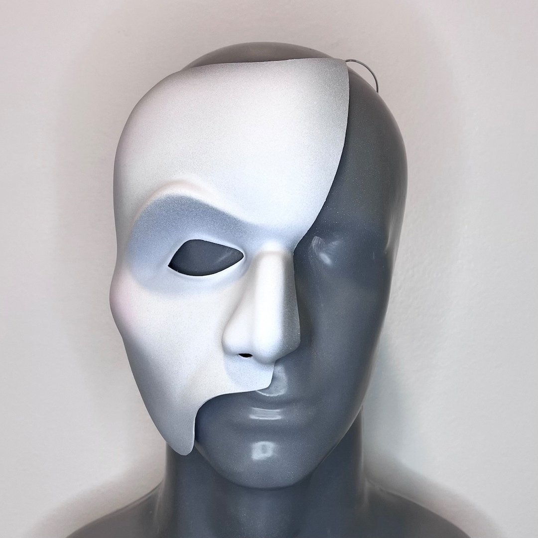 Phantom of the Opera (25th Anniversary Edition) mask - Etsy 日本