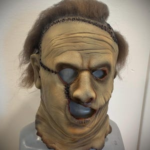Tommy &#39;03 latex mask