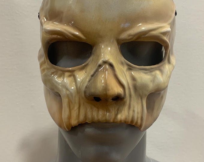 Butler Mask Phantom of the Opera Mask (butler Edition) - Etsy