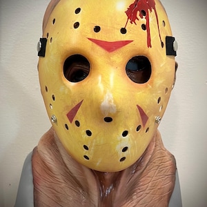 Jason Voorhees (Part 3) mask collection