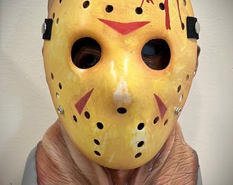 Jason Voorhees (Part 3) Maskenkollektion