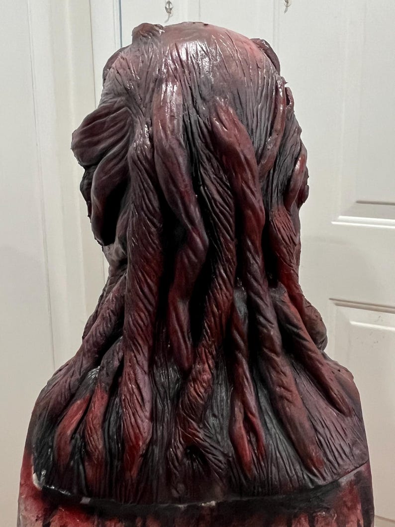 God of Rot - Latex Mask - Etsy