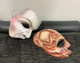 Phantom (2025 N. American tour-inspired)mask and disfigurement collection
