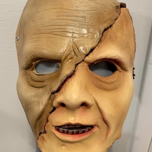Mr. Skinner latex mask