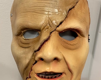 Maschera in lattice del signor Skinner
