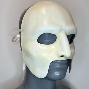 Phantom of the Opera (1990 TV Miniseries) Mask - Etsy
